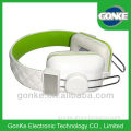 best colorful headphones cheap headphones wieth custom logo high quality new style sport earphones for mobile phones